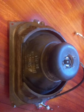 Faro delantero Honda Transalp