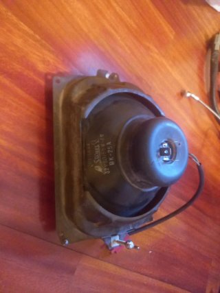 Faro delantero Honda Transalp