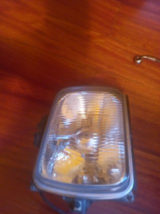 Faro delantero Honda Transalp