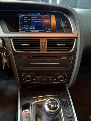 Audi A5 2010