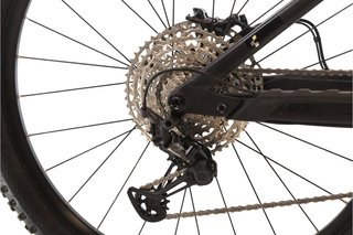 Bicicleta Cube Stereo Hybrid 140 HPC SLX XT t.M Reacondicionada