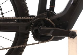 Bicicleta Cube Stereo Hybrid 140 HPC SLX XT t.M Reacondicionada
