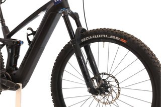 Bicicleta Cube Stereo Hybrid 140 HPC SLX XT t.M Reacondicionada