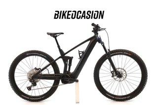 Bicicleta Cube Stereo Hybrid 140 HPC SLX XT t.M Reacondicionada