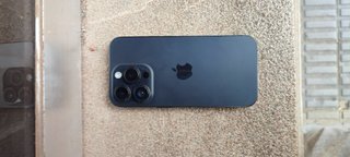 iPhone 15 Pro Negro
