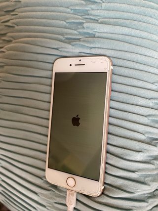 iPhone 7 Plata