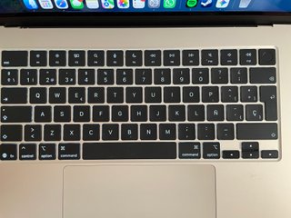 MacBook Air 15 M5 16GB 512GB + Factura + Extras