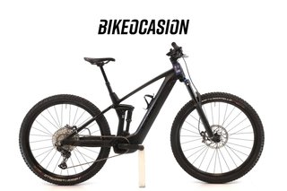 Bicicleta Cube Stereo Hybrid 140 HPC SLX XT t.M Reacondicionada