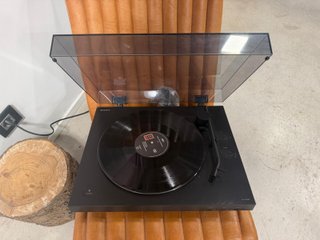 Giradischi Sony PSLX310BT Nero