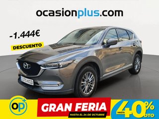 Mazda CX-5 2.0 GE Evolution 2WD 121 kW (165 CV)