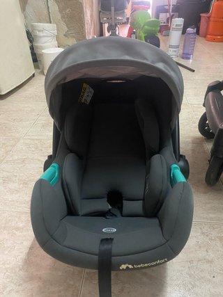 Sillita de coche para bebé Bebeconfort