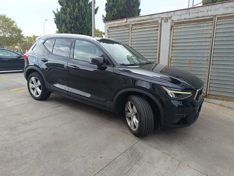Volvo XC40 2022