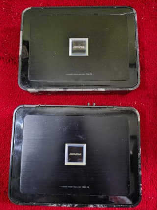 Radio Alpine INA-W910R