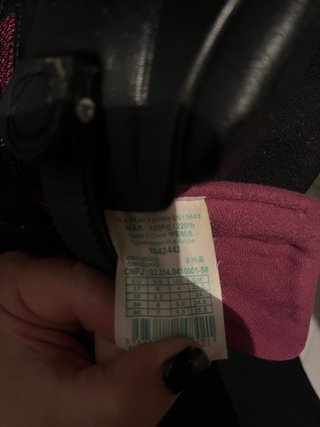 Patines en línea Oxelo para niña incluye protector