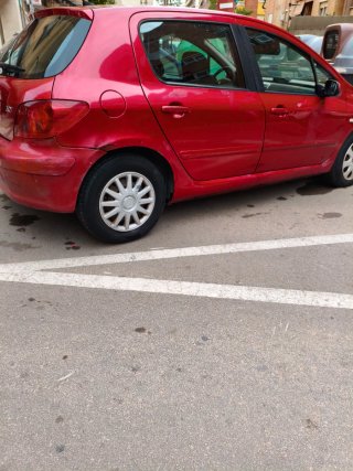 Peugeot 307 2005