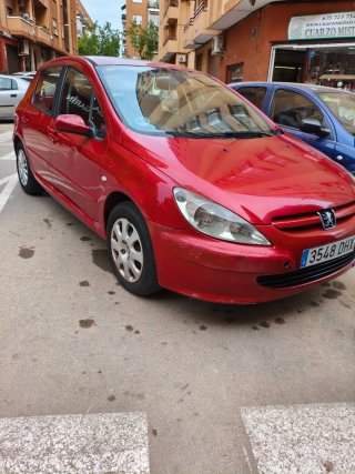 Peugeot 307 2005