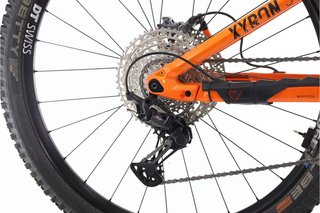 Bicicleta Conway Xyron S 5.9 XT t.L Reacondicionada