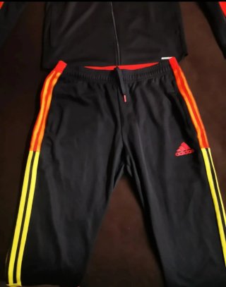 Chándal adidas Sportswear TIRO TK JKT CU Talla M