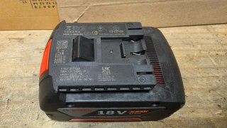 Batería Bosch 18V Profesional