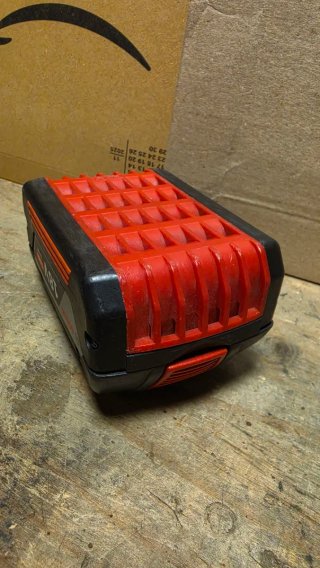 Batería Bosch 18V Profesional