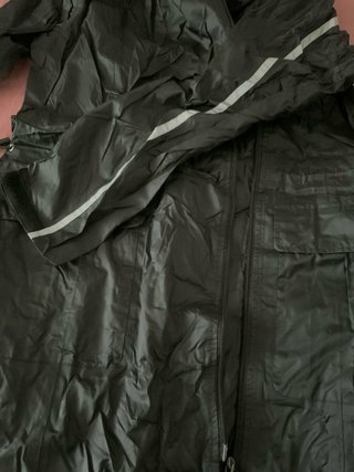 Impermeable Moto Mujer Tucano Urbano