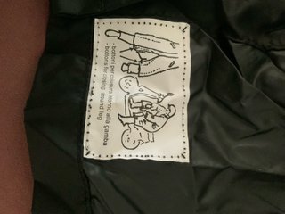 Impermeable Moto Mujer Tucano Urbano