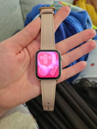 Apple Watch SE 44mm GPS Blanco Estrella