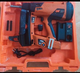 Pistola Spit Pulsa 40P con cargador