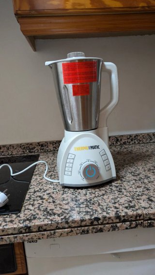 Robot de cocina Thermomatic