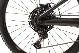 Bicicleta Orbea Wild FS H20 XT t.L Reacondicionada