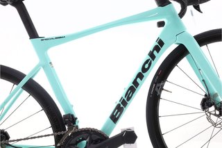 Bicicleta Bianchi Specialissima Di2 12V t.54 Reacondicionada