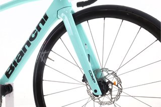 Bicicleta Bianchi Specialissima Di2 12V t.54 Reacondicionada
