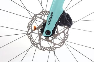 Bicicleta Bianchi Specialissima Di2 12V t.54 Reacondicionada