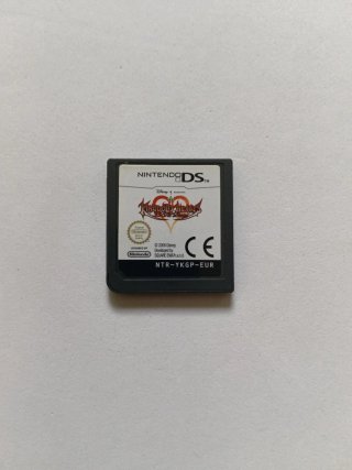 Kingdom Hearts 358/2 days. Nintendo DS