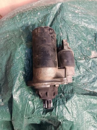 Motor de arranque para Seat León 1M