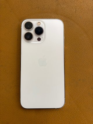 iPhone 13 Pro 128GB Plata