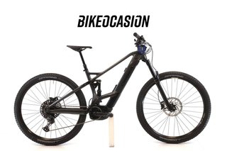 Bicicleta Orbea Wild FS H20 XT t.L Reacondicionada