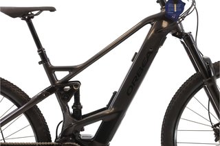 Bicicleta Orbea Wild FS H20 XT t.L Reacondicionada
