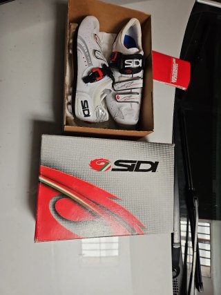 Zapatillas SIDI bicicleta MOUNTAIN BIKE