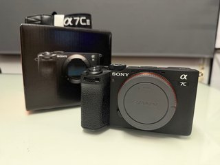 Sony A7CII - Estado perfecto