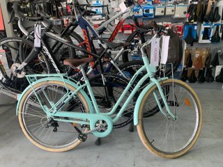 Bicicleta Urbana de Paseo Btwin