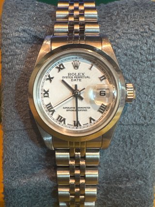 Reloj Rolex Oyster Perpetual Date