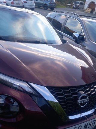 Nissan Juke 2024