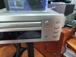 Reproductor de CD TEAC PD-H300C