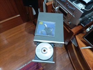 Reproductor de CD TEAC PD-H300C