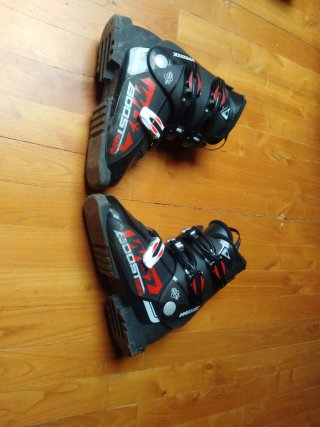Botas de esquí Wedze Boost 23.5