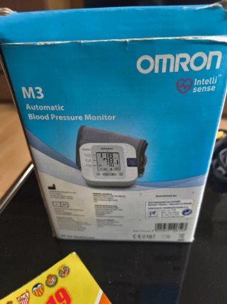Tensiómetro Omron M3 Intelli Sense