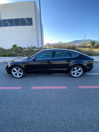 Audi A7 2013 3.0 TDI QUATTRO 8v