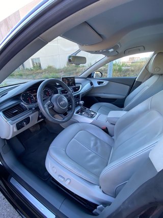 Audi A7 2013 3.0 TDI QUATTRO 8v