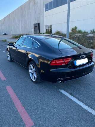 Audi A7 2013 3.0 TDI QUATTRO 8v